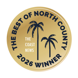 Best of North County Award